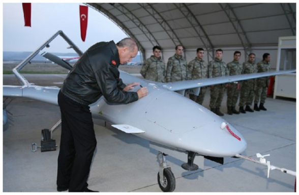 Ադրբեջանը Սումգայիթում Bayraktar ԱԹՍ-ներ կարտադրի